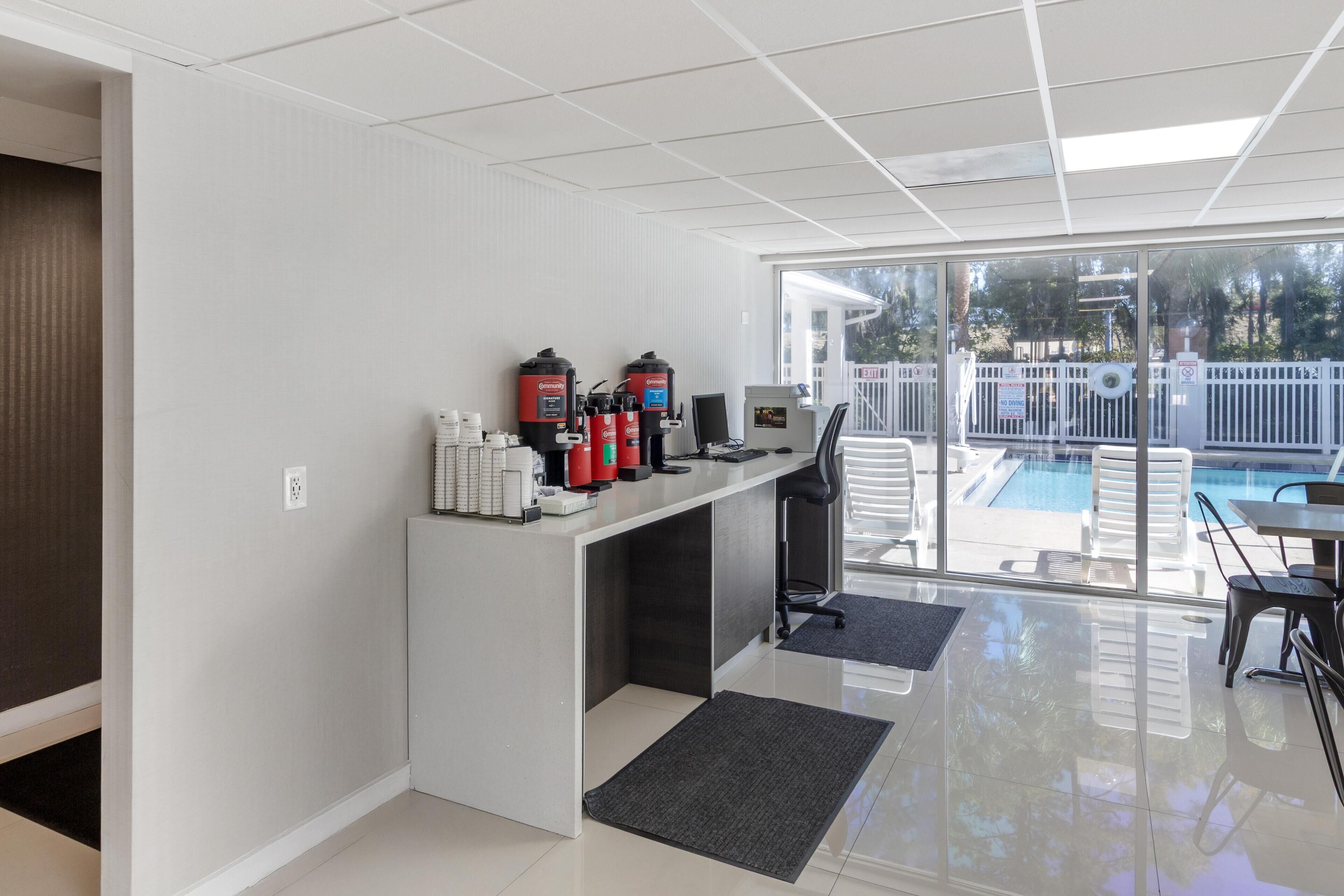 Desayuno buffet incluido todos los días