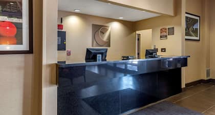 Comfort Inn Dfw Airport North