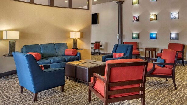 Unclassified image, 1 of 33, button - Comfort Inn Dfw Airport North (Irving)