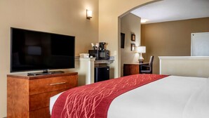 Unclassified image, 5 of 33, button - Comfort Inn Dfw Airport North (Irving)