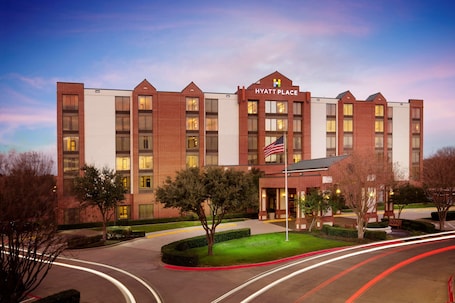 Exterior. Hyatt Place Plano