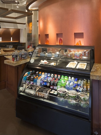 Café. Hyatt Place Plano