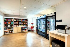 Food and drink