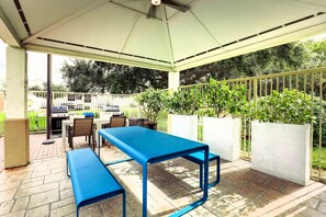 BBQ/picnic area