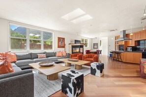 Apartment, 4 Schlafzimmer | Eigene Küche