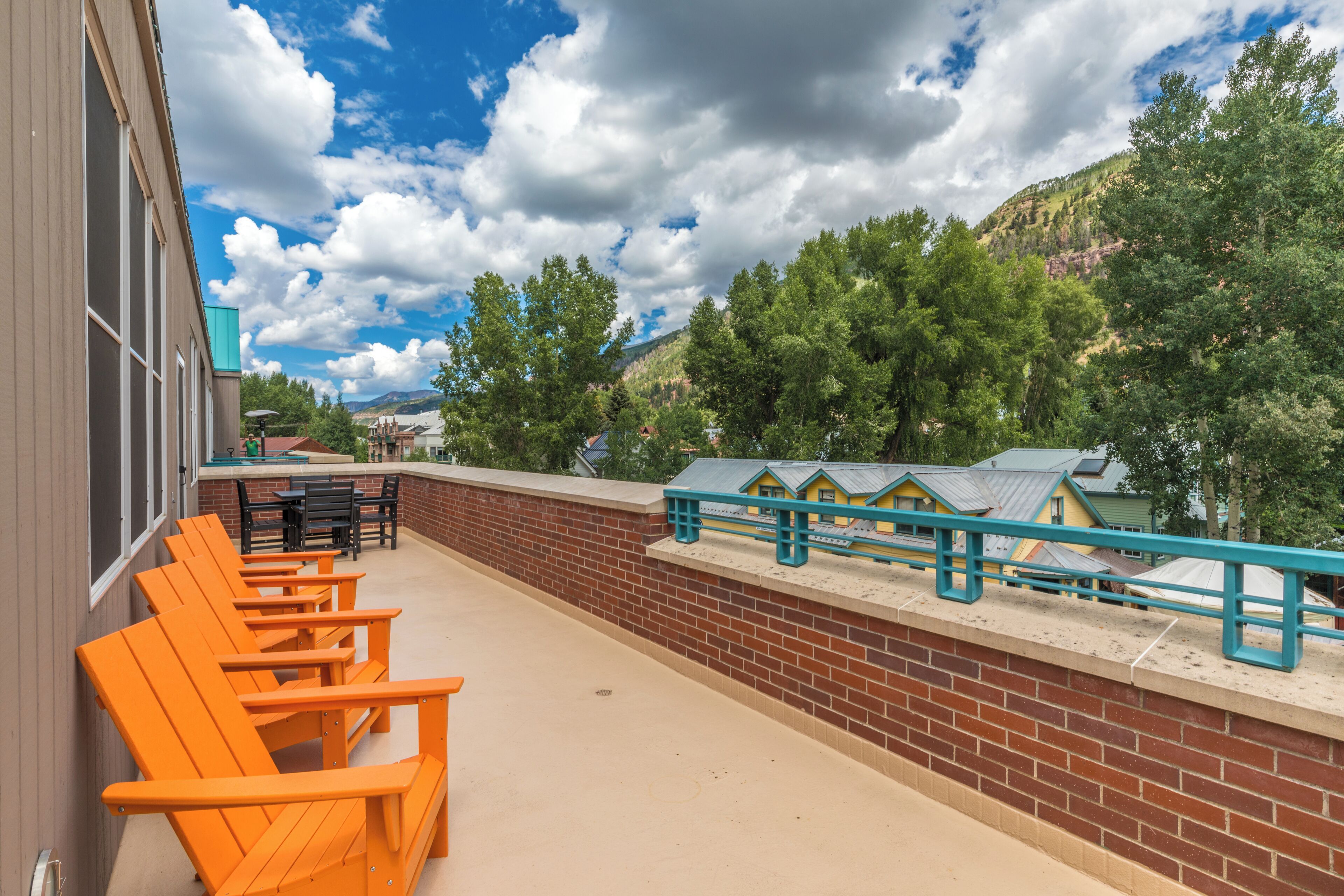 condo, 4 bedrooms | terrace/patio