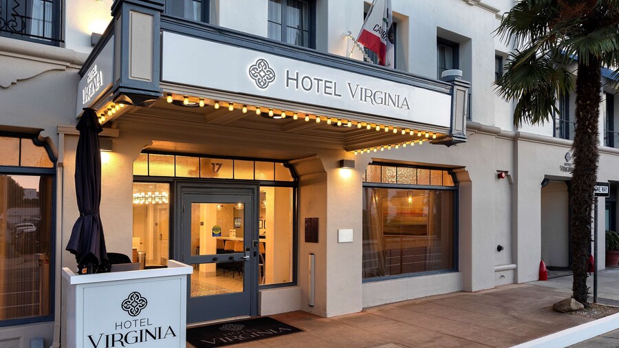 Hotel Virginia Santa Barbara, Tapestry Collection by Hilton