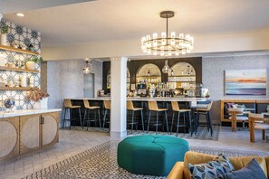 Bar (a l'allotjament)