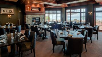 3 Restaurants, Frühstück