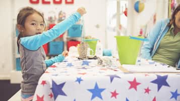 Children's activities