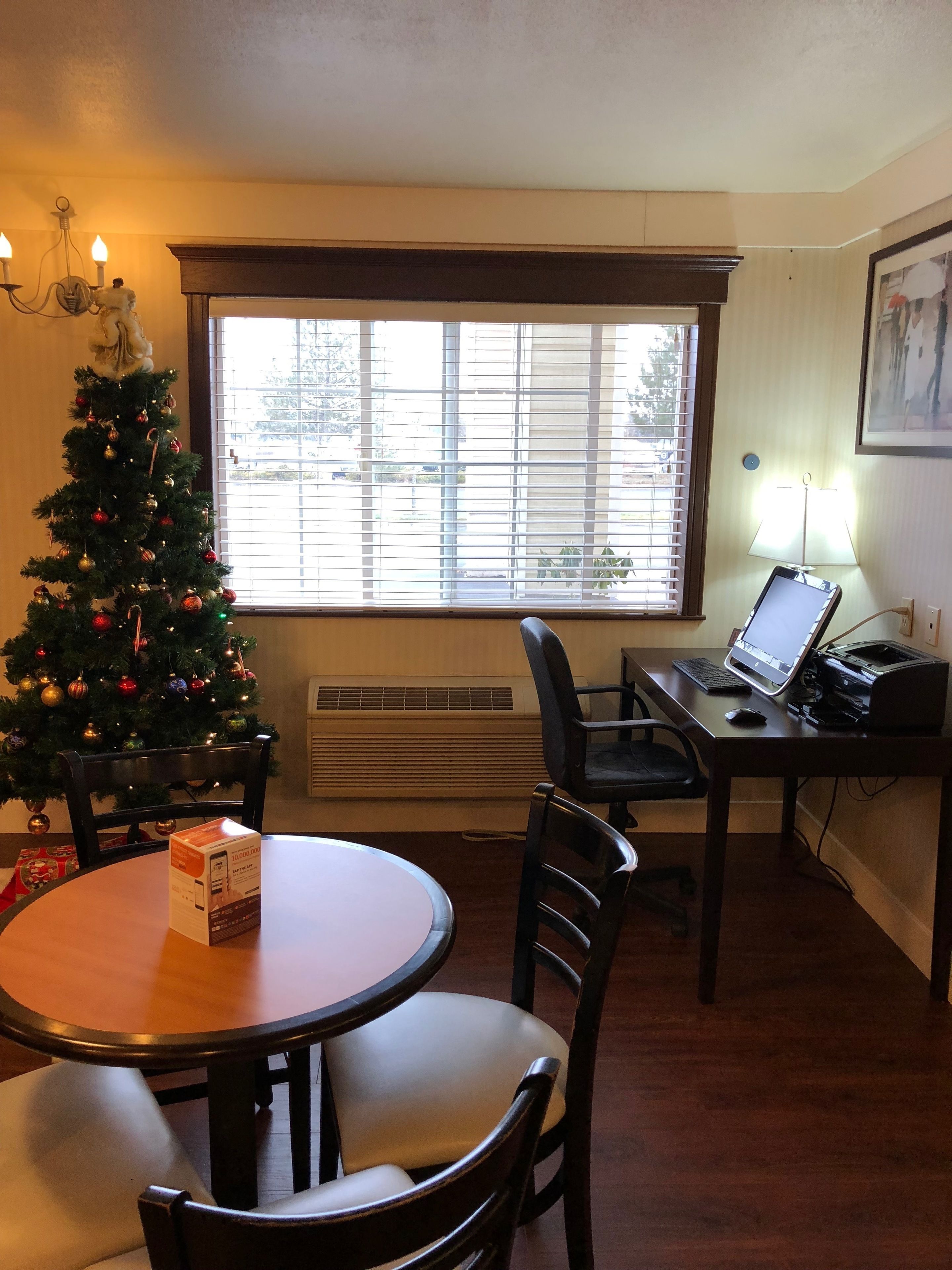 Business centre