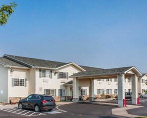 Exterior - Quality Inn Bend North (Bend)