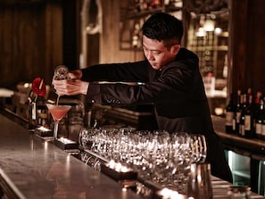 Bar (en la propiedad)