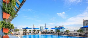 Sofitel Saigon Plaza