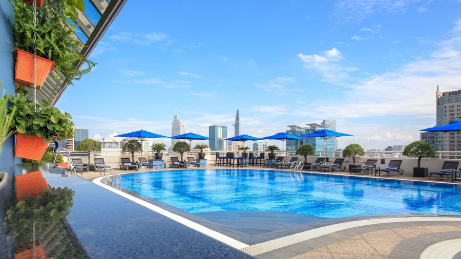 Sofitel Saigon Plaza