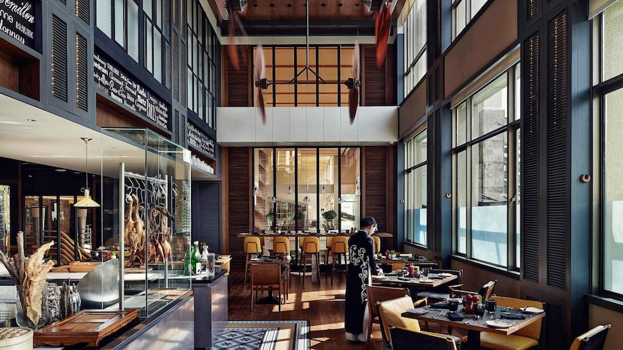 Sofitel Saigon Plaza