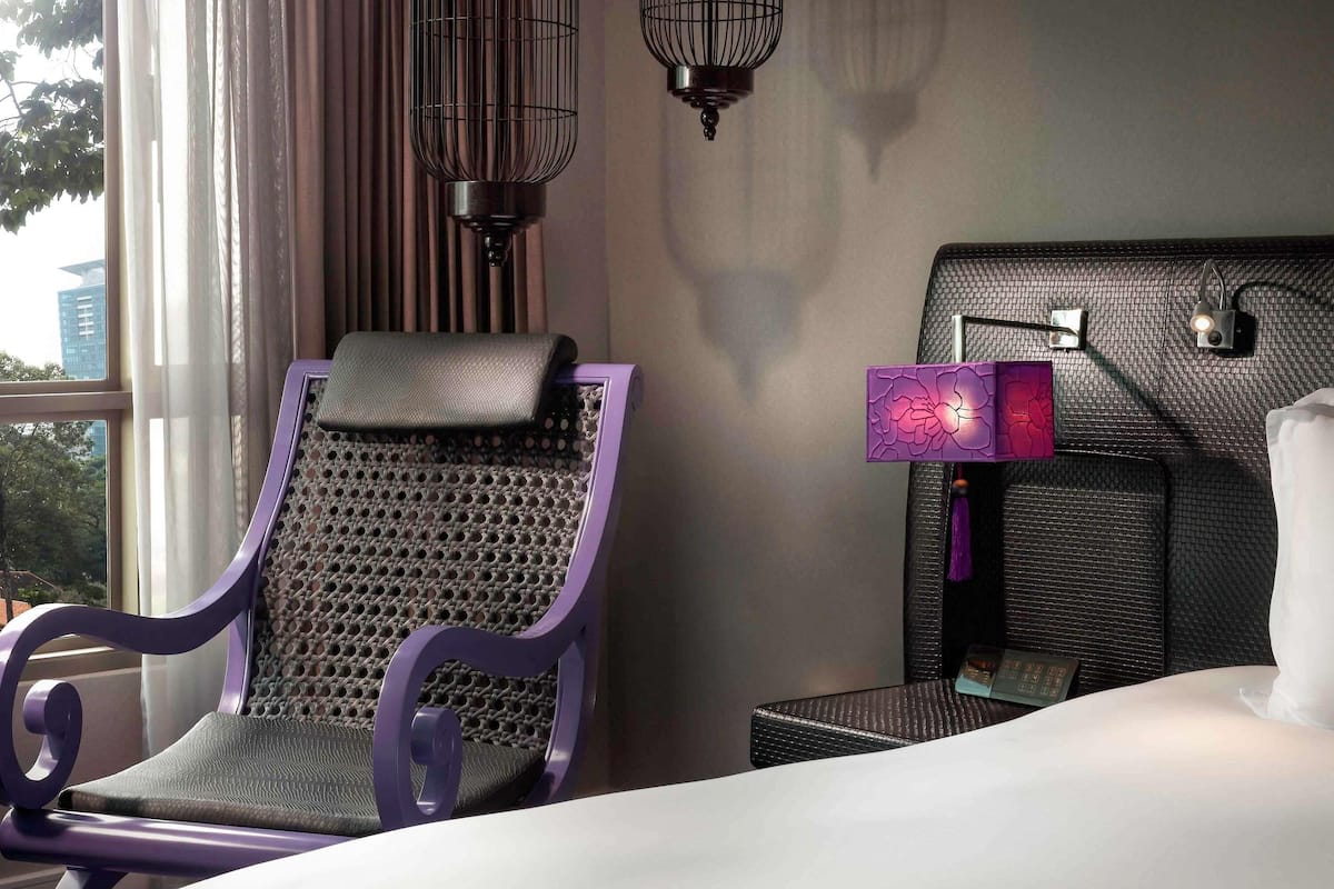 1 bedroom, premium bedding, minibar, in-room safe