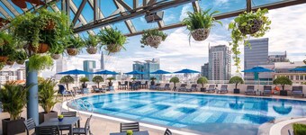 Sofitel Saigon Plaza