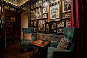 Servicio de la propiedad