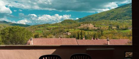 Takterrasse