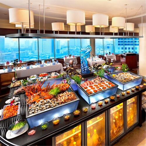 Lakeview Xuanwu Hotel