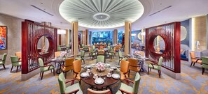 Dining - Lakeview Xuanwu Hotel (Nanjing)