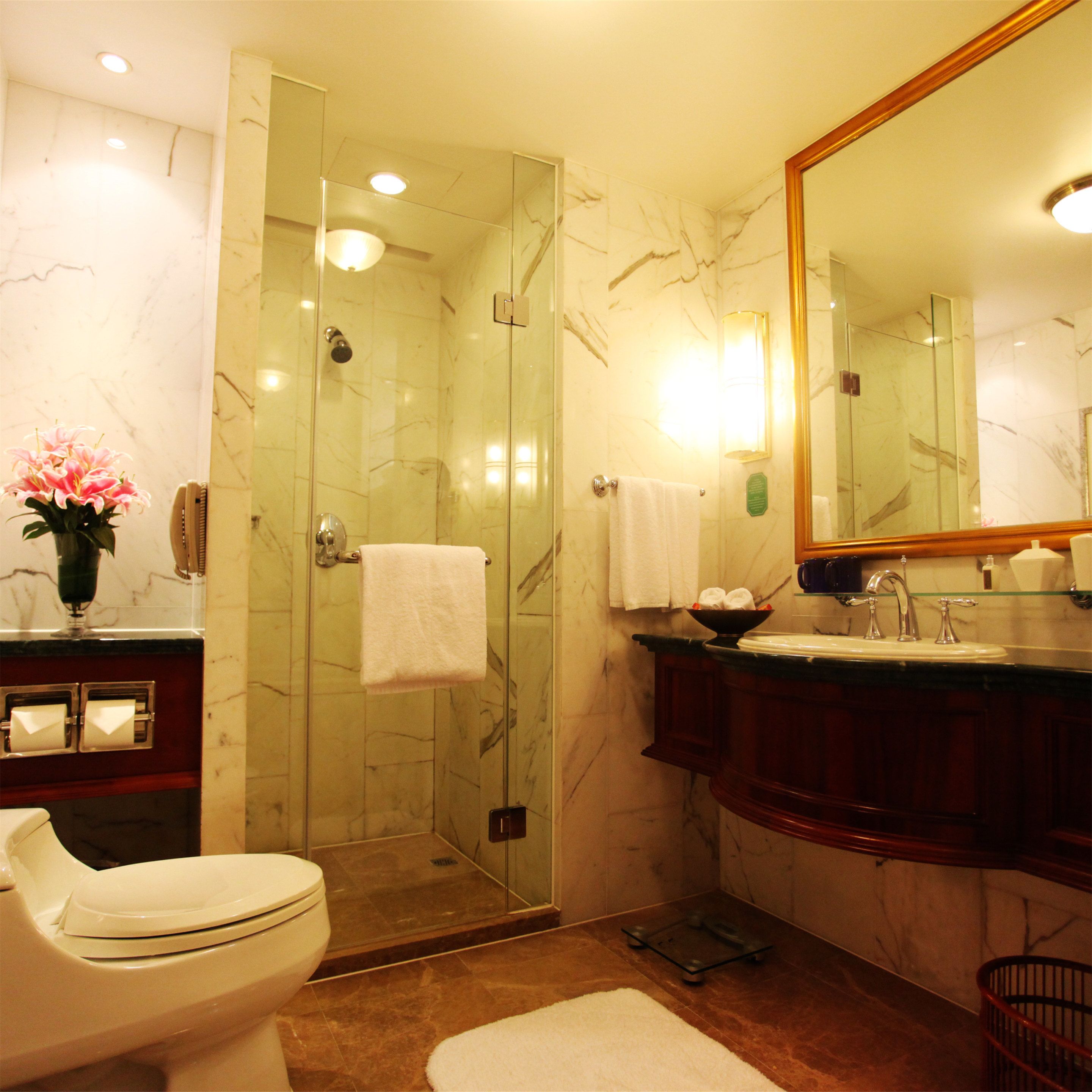 Executive Room | Bathroom