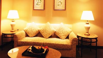 Suite | Ruang tamu
