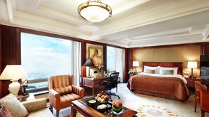Executive Room | Living area - Lakeview Xuanwu Hotel (Nanjing)