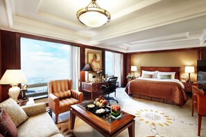 Executive Room | Living area