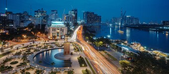 Renaissance Riverside Hotel Saigon