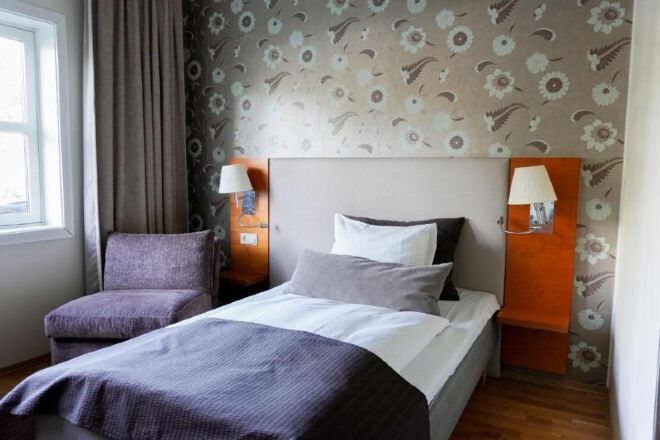 Minibar, in-room safe, soundproofing, iron/ironing board