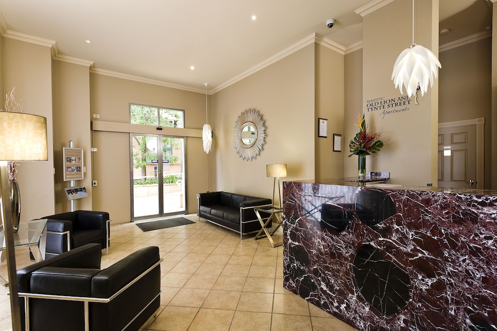 Majestic Old Lion Apartments by null