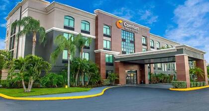 Comfort Inn & Suites Clearwater South - Pinellas Park