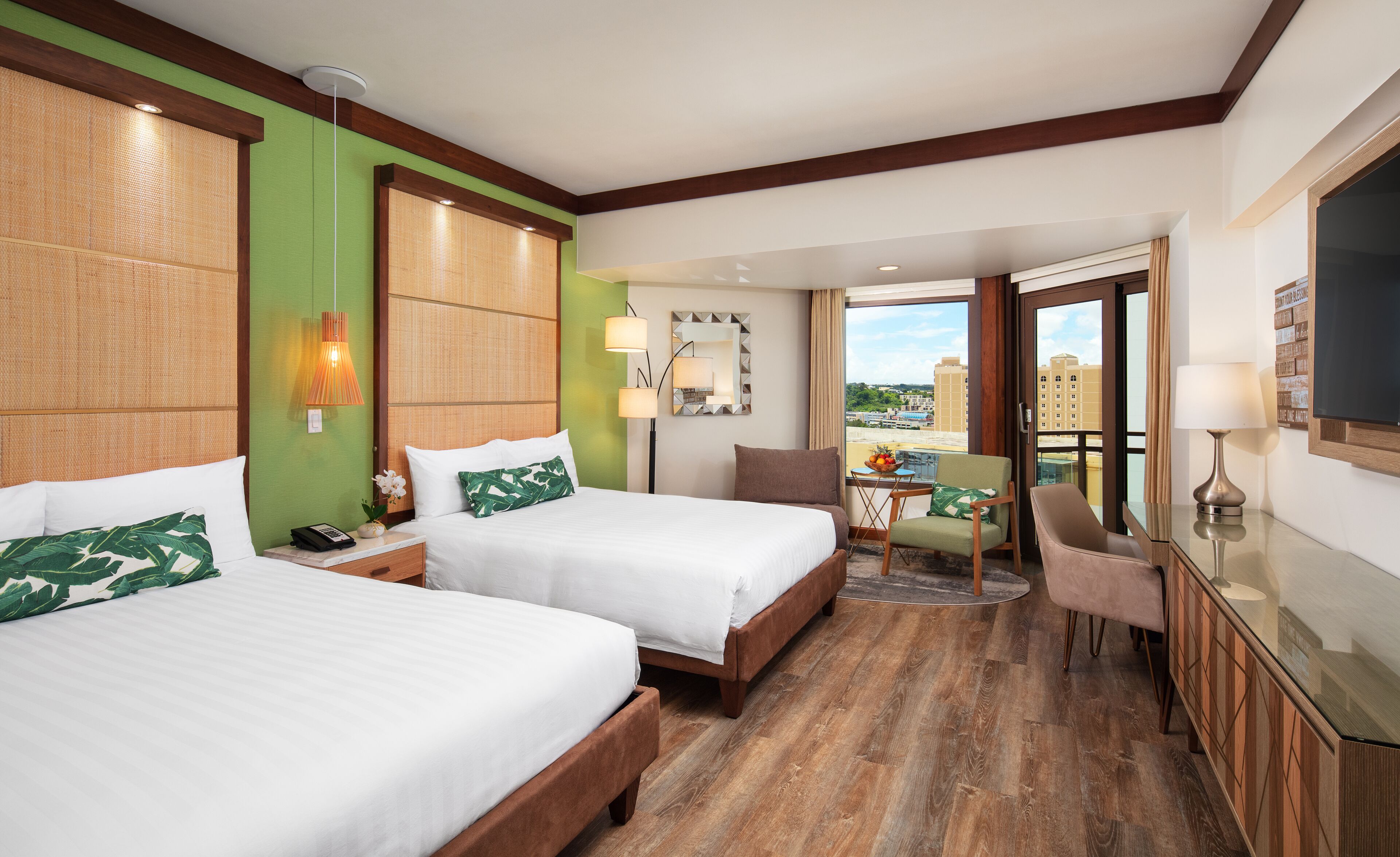 1 bedroom, in-room safe, individually decorated, individually furnished