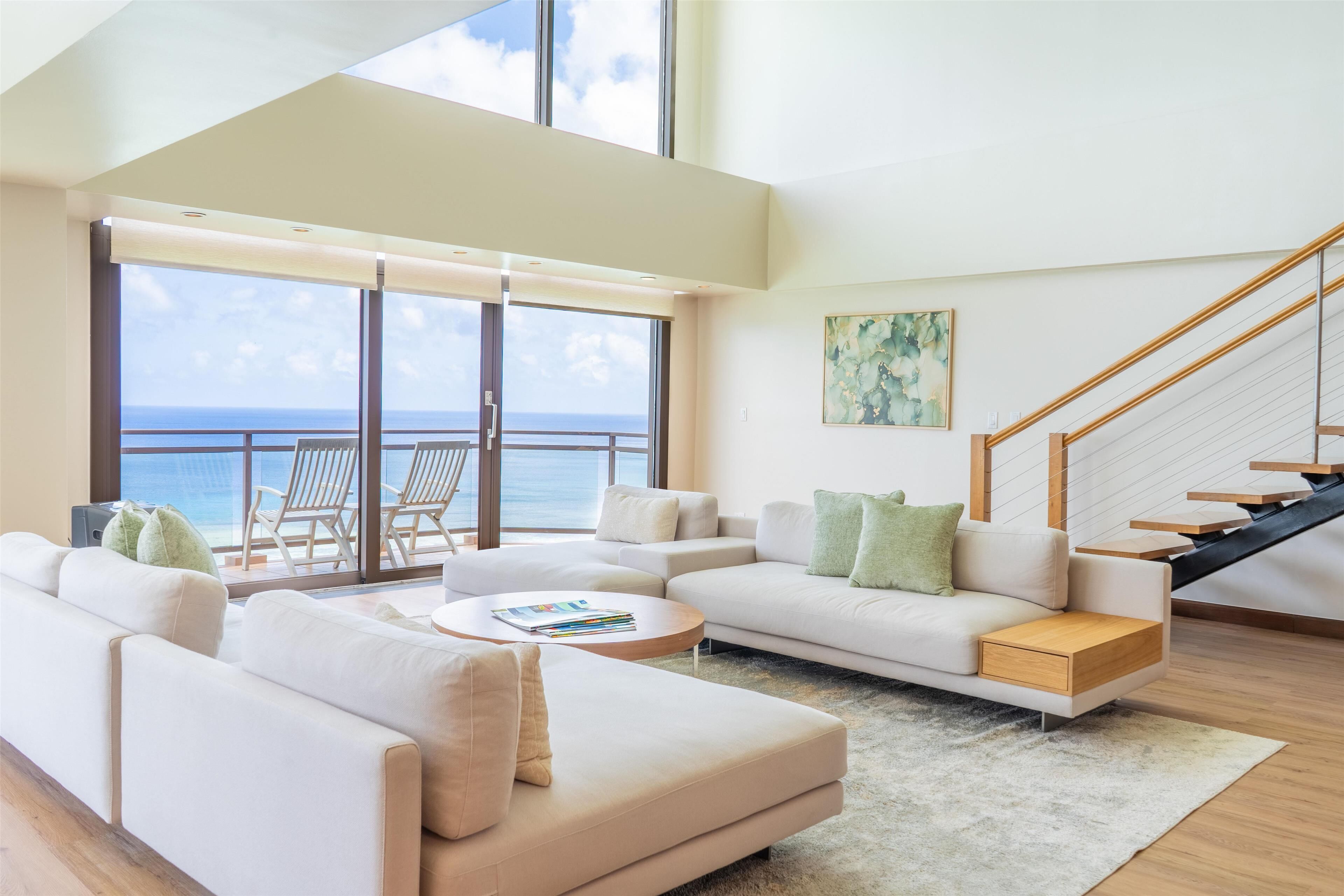 Vistas desde la habitación