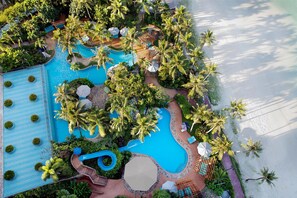 View from room - Dusit Beach Resort Guam (Tamuning)