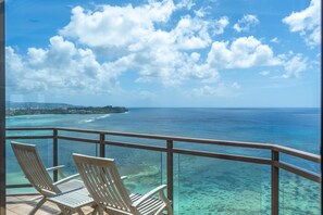 View from room - Dusit Beach Resort Guam (Tamuning)
