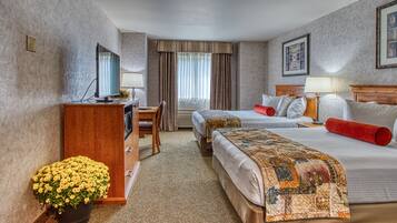 Cortinas blackout, tabla de planchar con plancha y wifi gratis