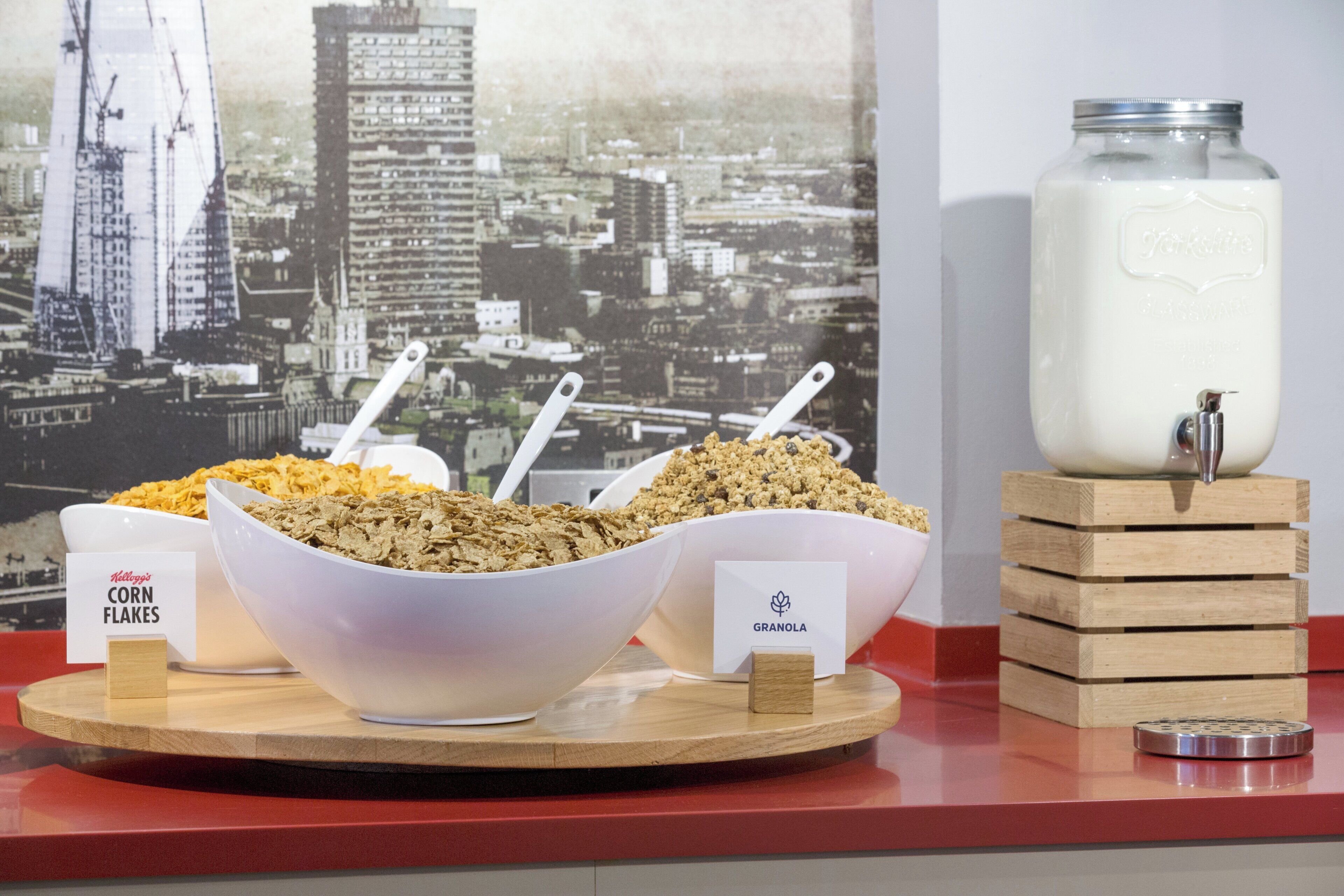 Photo - Holiday Inn Express London - Southwark by IHG