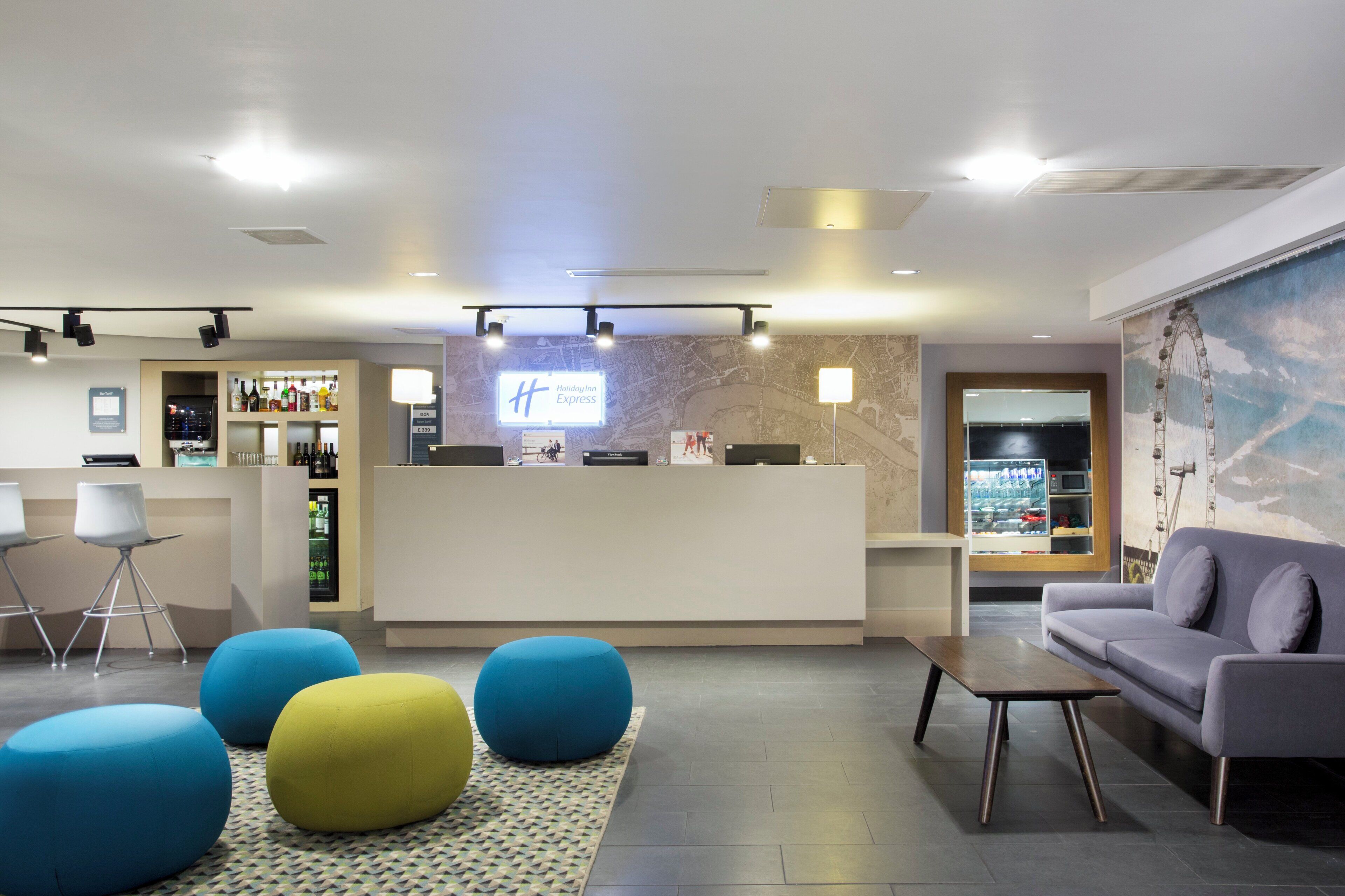 Photo - Holiday Inn Express London - Southwark by IHG