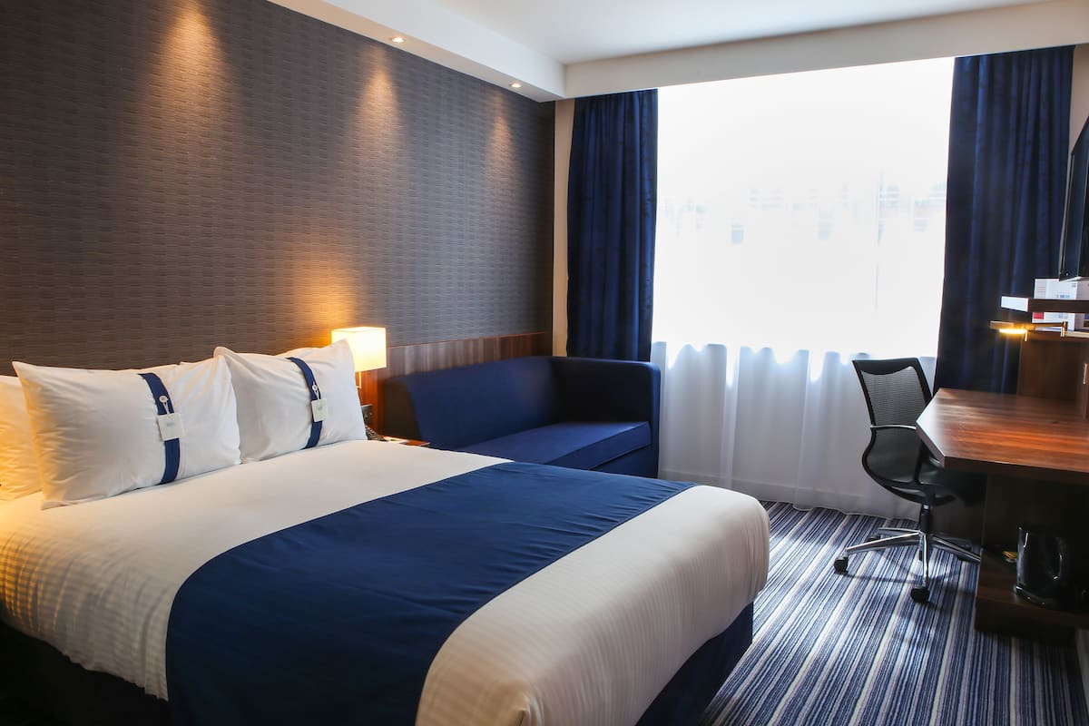 Standard Room, 1 Double Bed with Sofa bed