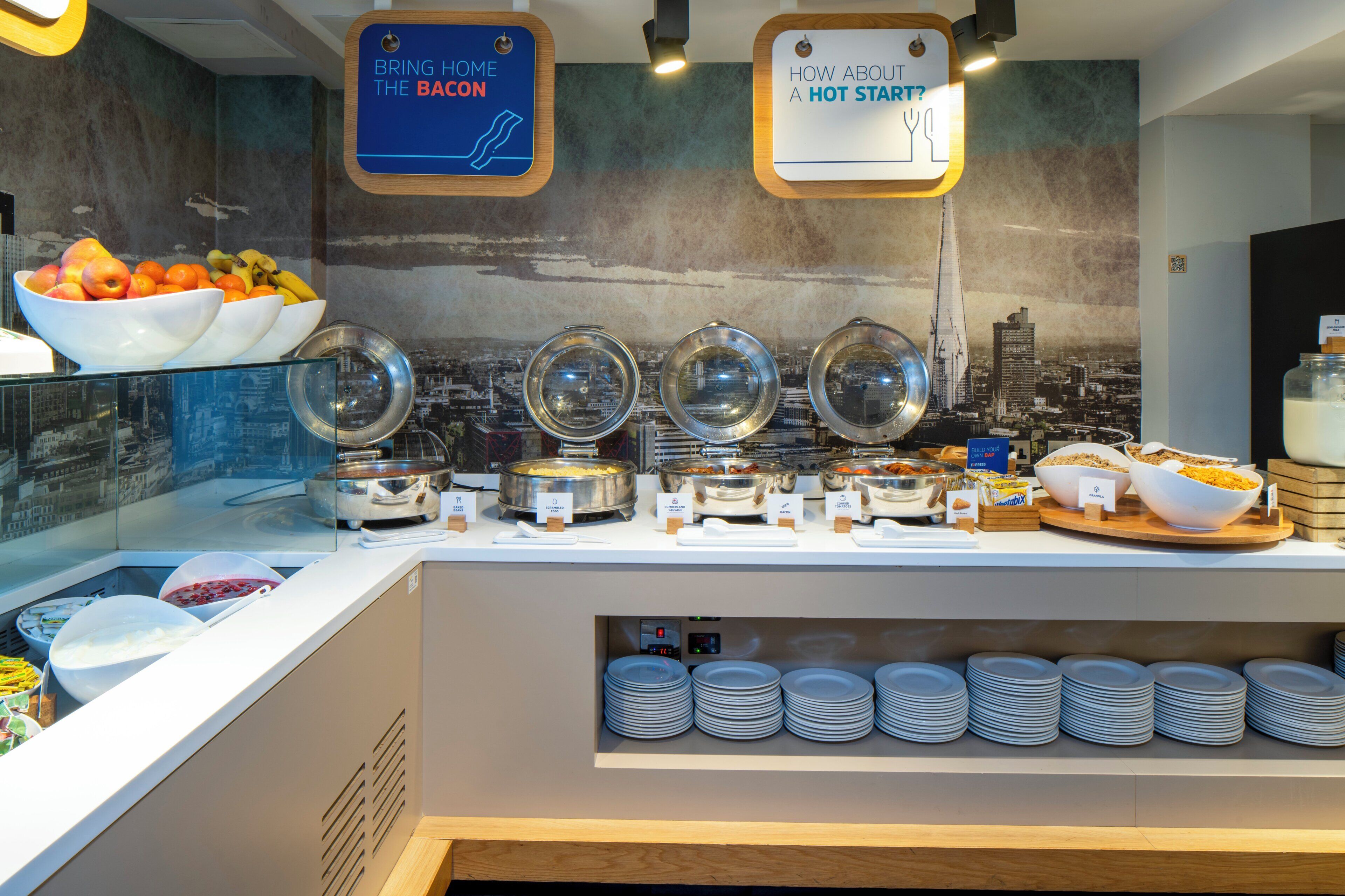 Photo - Holiday Inn Express London - Southwark by IHG