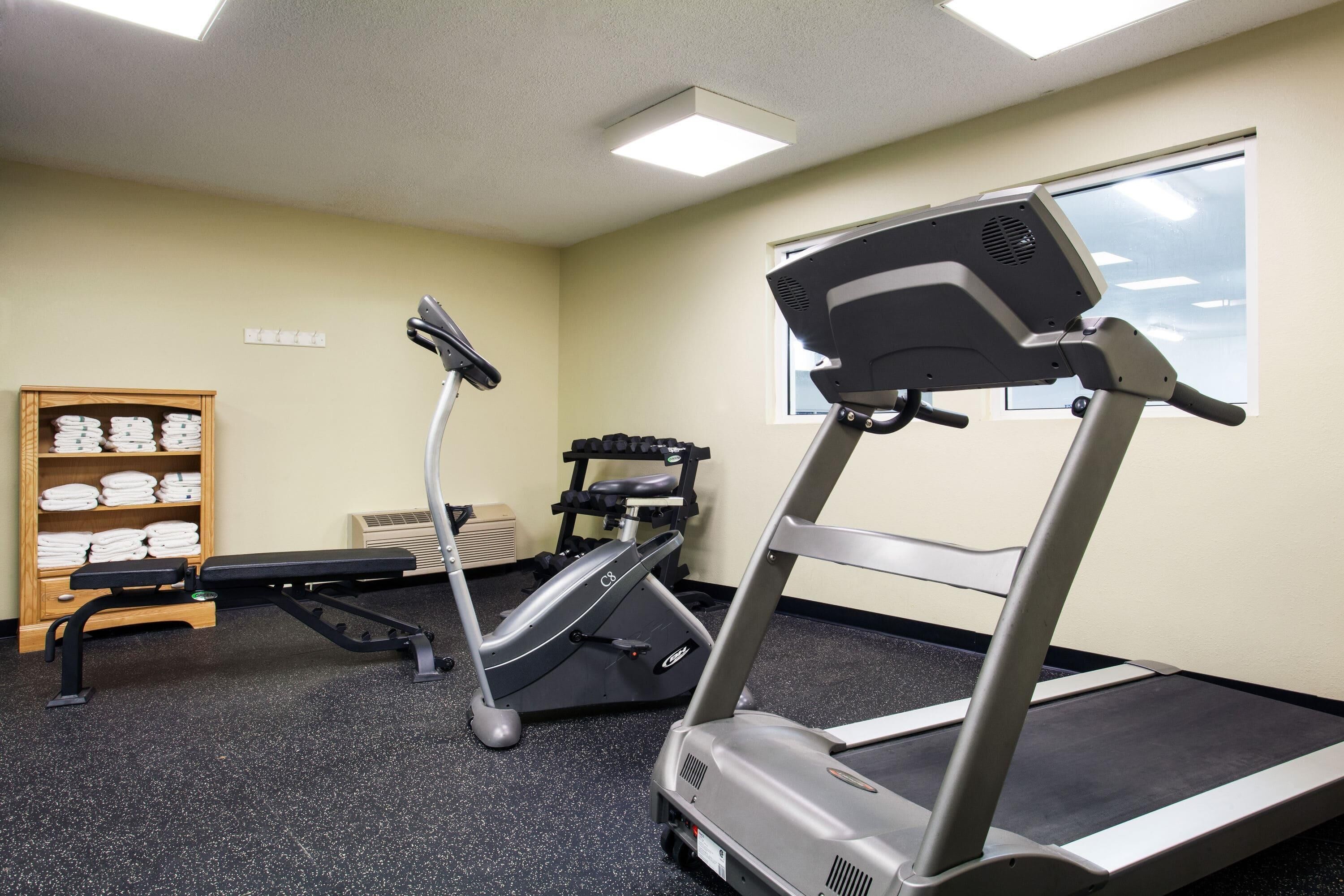 Salle de remise en forme