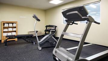 Salle de remise en forme