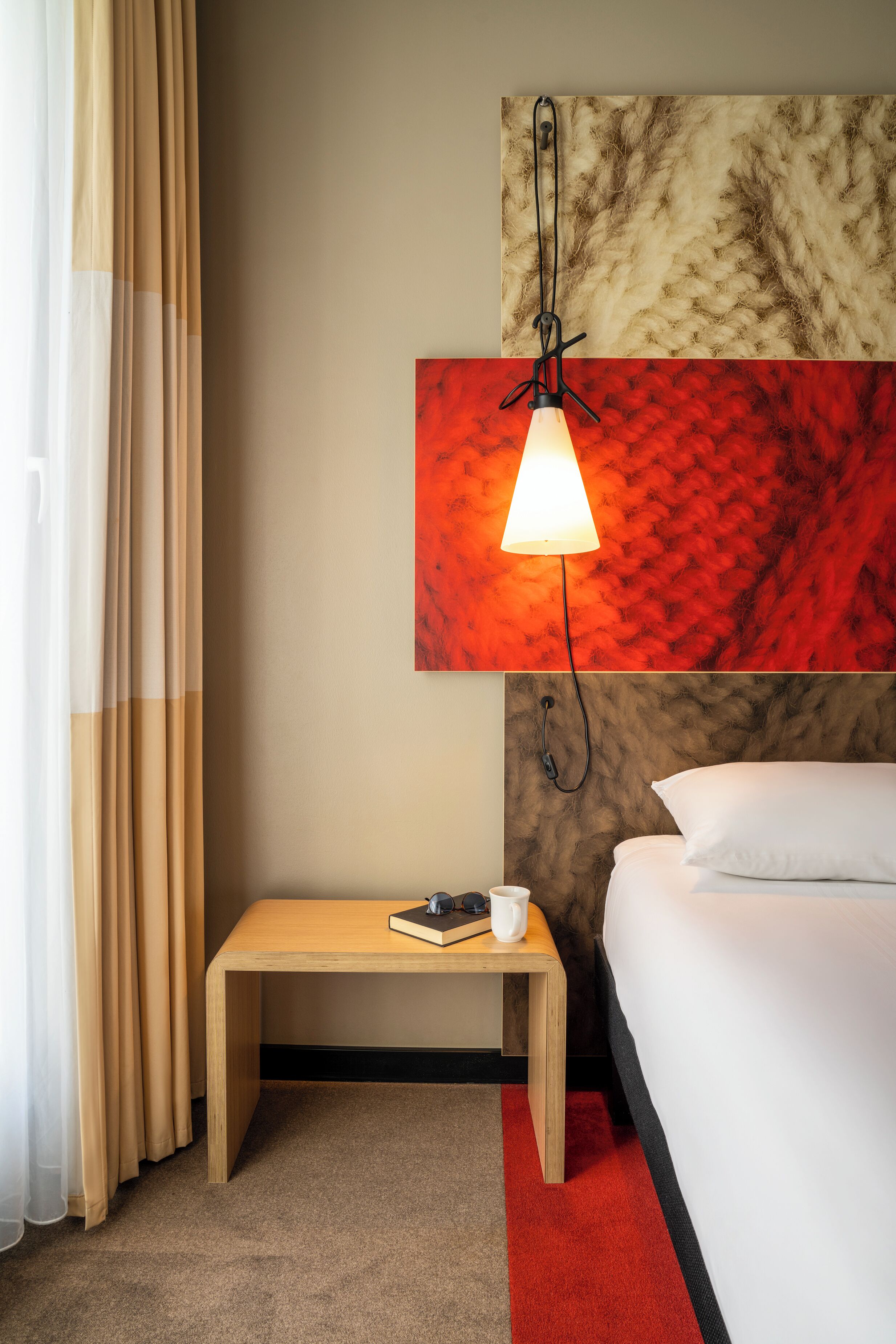 family double room, 1 double bed with sofa bed (premium) | desk, soundproofing, free cots/infant beds, rollaway beds