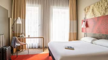 Family Double Room, 1 Double Bed with Sofa bed (Premium) | Exterior