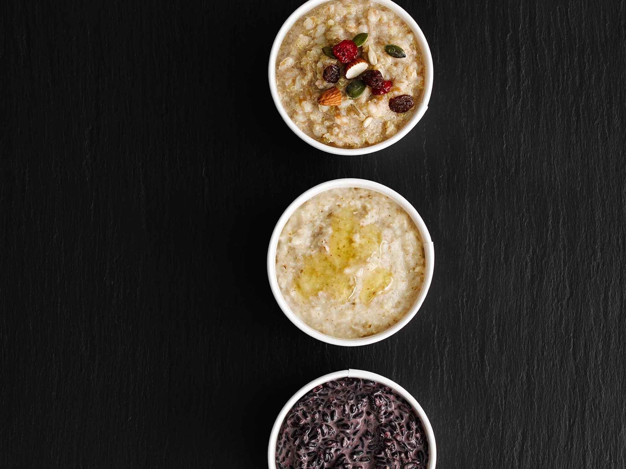 daily buffet breakfast (gbp 13.50 per person)