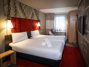 Twin Room, 2 Single Beds (SweetRoom by Ibis)