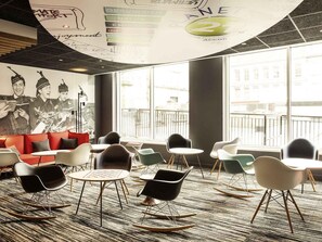 Bar (on property) - ibis Edinburgh Centre Royal Mile – Hunter Square (Edinburgh)